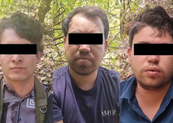 Federales detienen a mano derecha de Aureliano Guzmán Loera