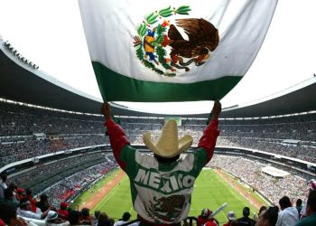 zonas de vigilancia aérea para el Mundial