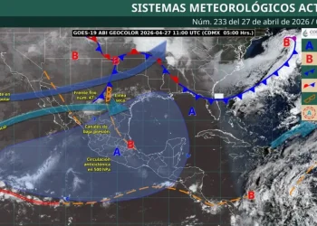Onda de calor Quintana Roo eleva termómetro a 40°C