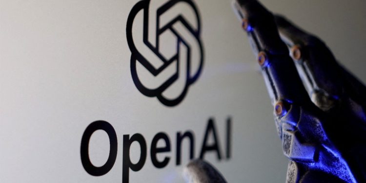 ronda de financiamiento para Open AI