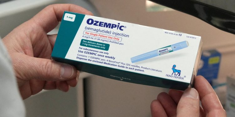 Cofepris emite alerta por Ozempic falsificado