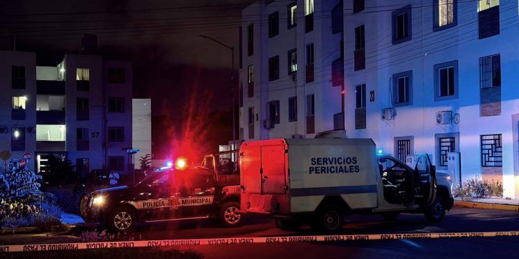 Asesinato en la Región 110: una pareja es ejecutada a balazos en Cancún