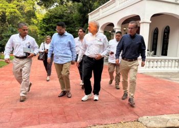 Director de Pemex en Tabasco