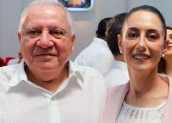 Claudia Sheinbaum sobre Rafael Marín