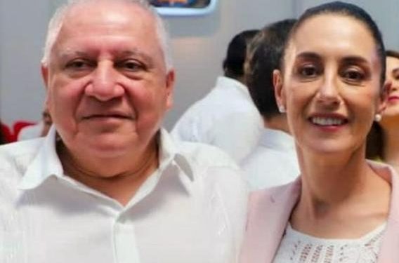 Claudia Sheinbaum sobre Rafael Marín