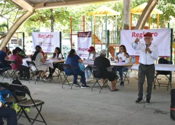 Credencial del Servicio Universal de Salud inicia en Chetumal