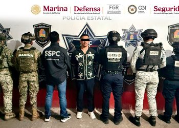 Detención Narcotraficante Cancún: János N Capturado