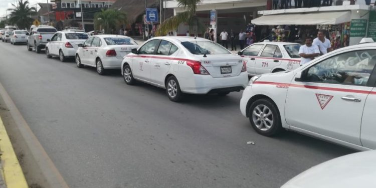 tarifa de taxi en Tulum