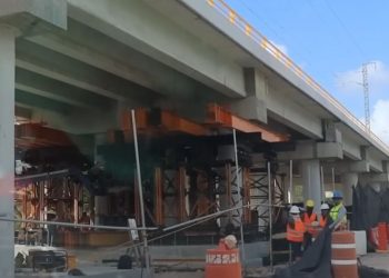 Hundimiento Tramo 5 Tren Maya genera alertas