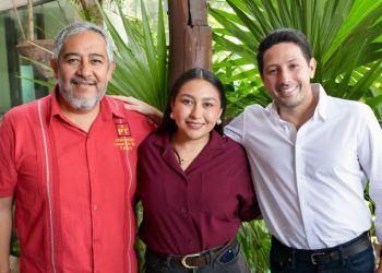 Morena Verde PT cierran filas en Quintana Roo
