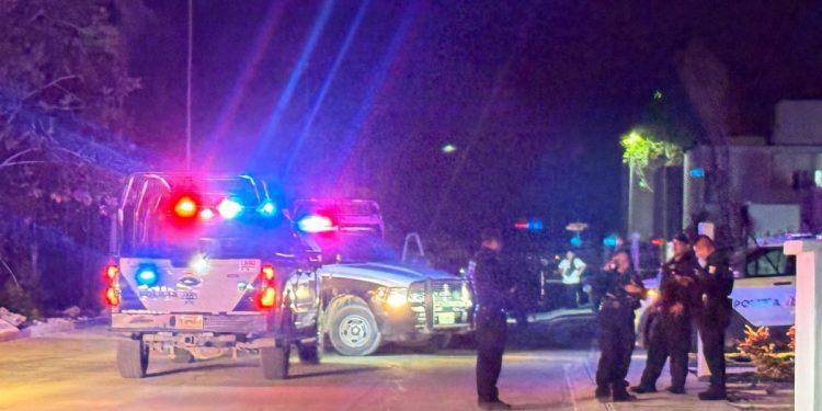 Mototaxista asesinado en Cancún: Punta Ikal