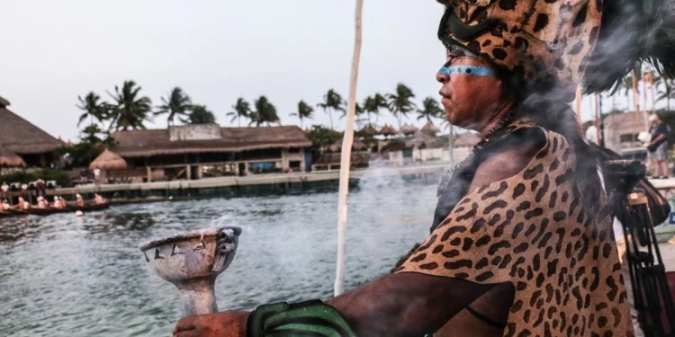 Travesía Sagrada 2026: Xcaret la cancela por SCJN