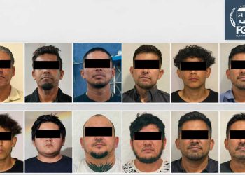 Narcomenudeo Quintana Roo: Vinculan a 12 personas