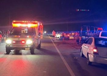Choque motocicletas Othón P. Blanco deja 5 lesionados