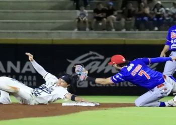 Tigres de Quintana Roo pierde 6-0 ante Olmecas de Tabasco