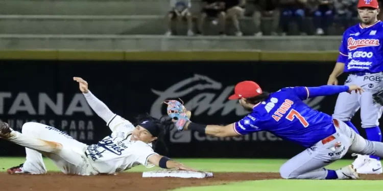 Tigres de Quintana Roo pierde 6-0 ante Olmecas de Tabasco