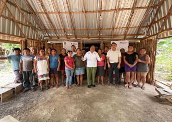 INMAYA imparte plática sobre derechos indígenas en Felipe Carrillo Puerto