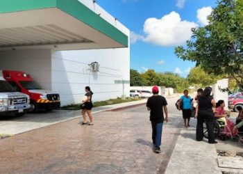 Golpiza niño Cancún deja grave a menor de 2 años