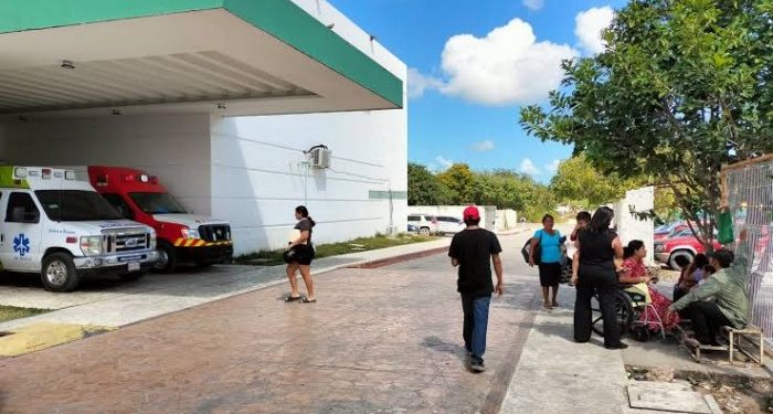 Golpiza niño Cancún deja grave a menor de 2 años