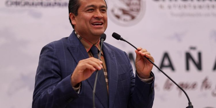 Alcalde de Chignahuapan