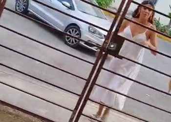 Padre es apuñalado al defender a sus hijos en Cancún