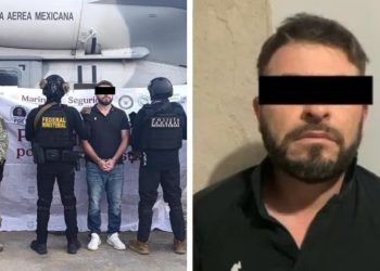 Capturan a 'El Repollo'en Tepalcatepec