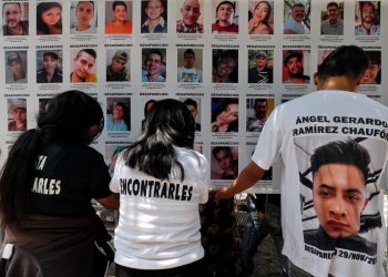 desapariciones en México