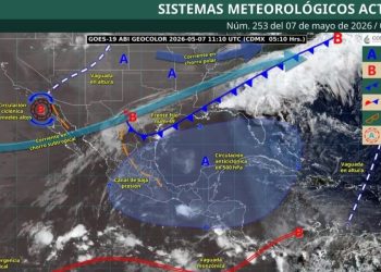 Clima en Quintana Roo alcanza sensaciones de 42°C este jueves