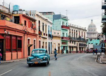 Cuba amenazada