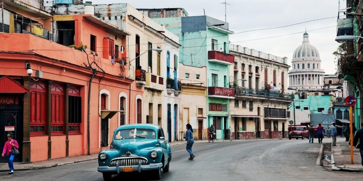 Cuba amenazada