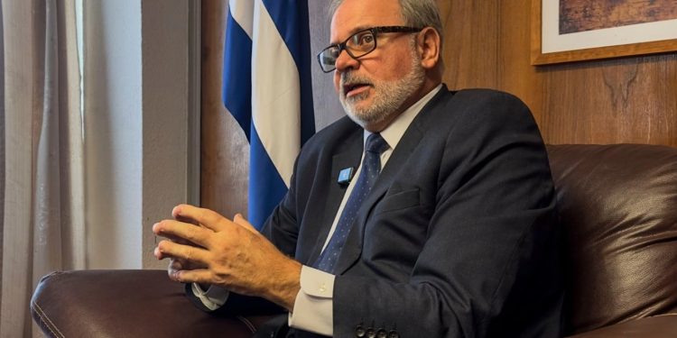 Embajador de Cuba