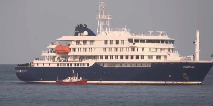 Cepa andina hantavirus crucero causa tres muertes en Atlántico
