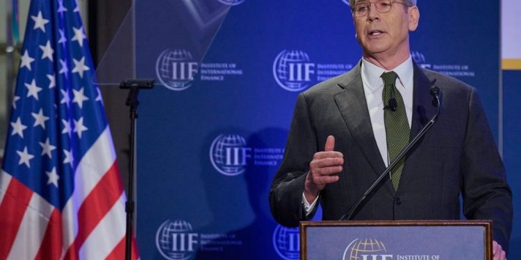 Estados Unidos no parará hasta acabar con cárteles