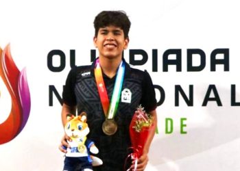 Quintana Roo gana dos oros en natación CONADE 2026