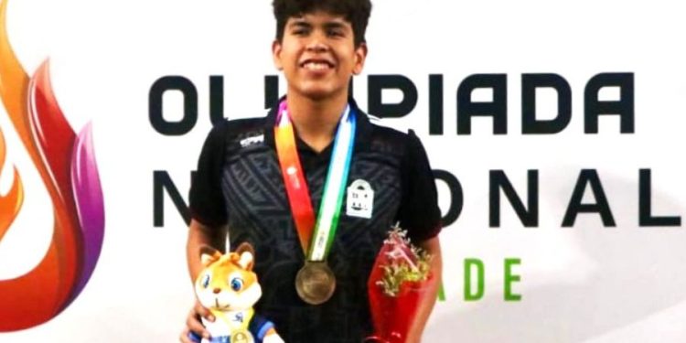 Quintana Roo gana dos oros en natación CONADE 2026