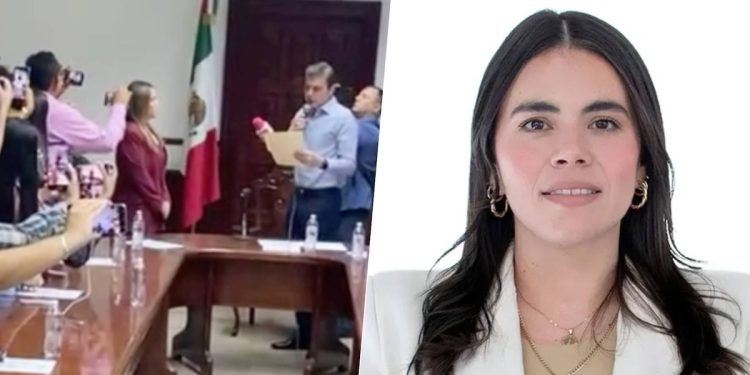Ana Miriam Ramos Villarreal asume alcaldía de Culiacán en crisis de seguridad