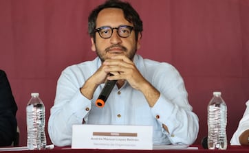 Andy López exige pruebas a Loret de nexos con narco