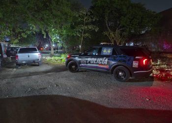 Pareja ejecutada a balazos en Las Torres Playa de Carmen