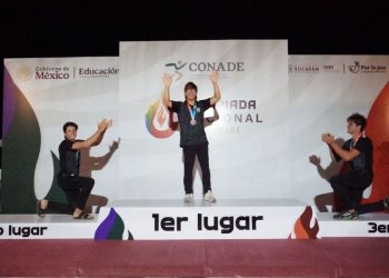 Quintana Roo logra Top 5 en Olimpiada Nacional CONADE 2026