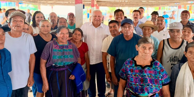 Rafa en Mayabalam