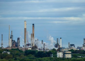 Geopolítica de la energía