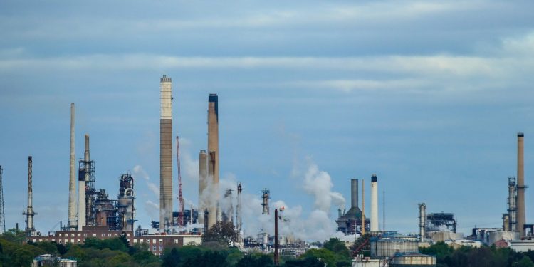 Geopolítica de la energía