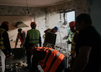 Guerra sin tregua: Rusia arremete contra Kiev