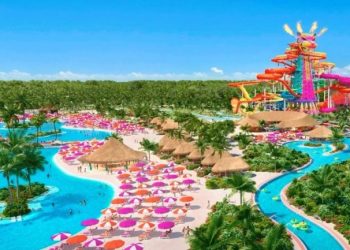 Semarnat mantiene revisión del Perfect Day Mahahual