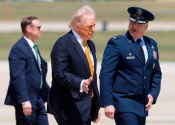 ¿Está Trump ante su último intento decisivo contra Irán?