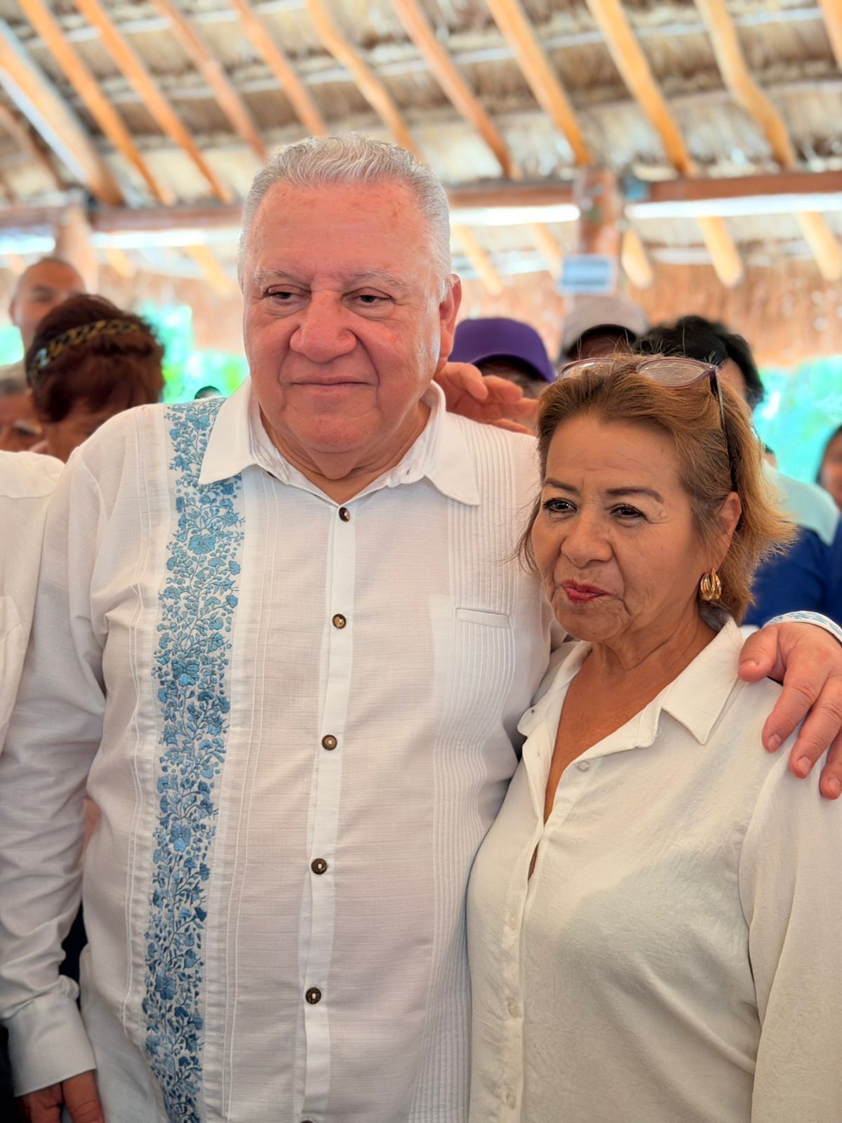 Rafael Marín se reúne con fundadores de Morena en Quintana Roo y reivindica los principios de la 4T