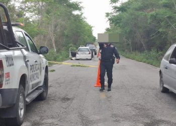 Hallazgo de cuatro personas asesinadas en Calakmul genera alarma en Campeche
