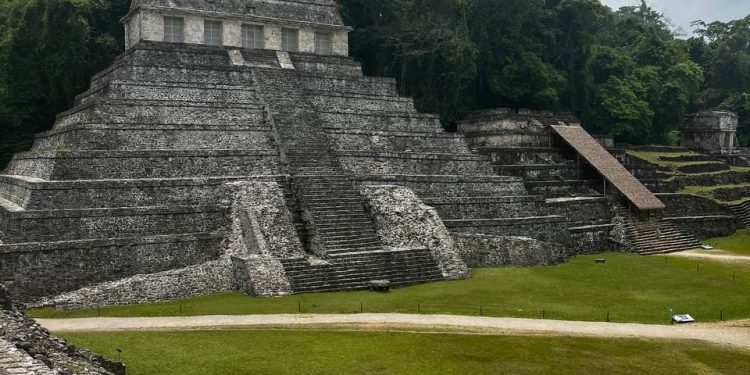 ​Crónica a bordo del Jaguar de Hierro