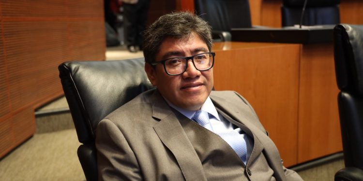 candidatura de Saúl Monreal