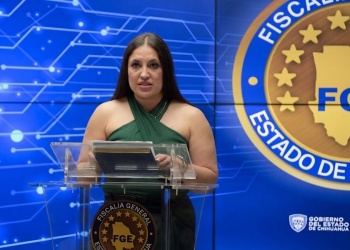 Agentes de la CIA en Chihuahua